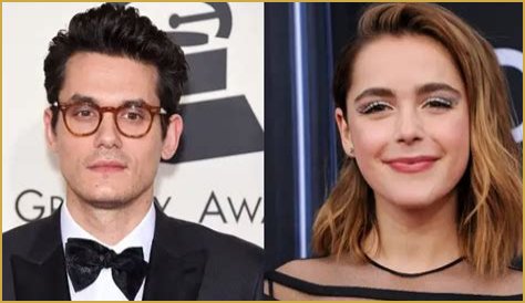 Kiernan Shipka And John Mayer: A Deep Dive Into Their Relationship And Individual Journeys